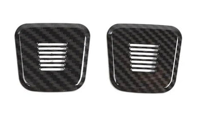 Speedlogix Carbon Print Microphone Trim 2015-2023 Challenger