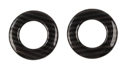 Speedlogix Carbon Print Rear Reading Light Trim 2015-2023 Challenger