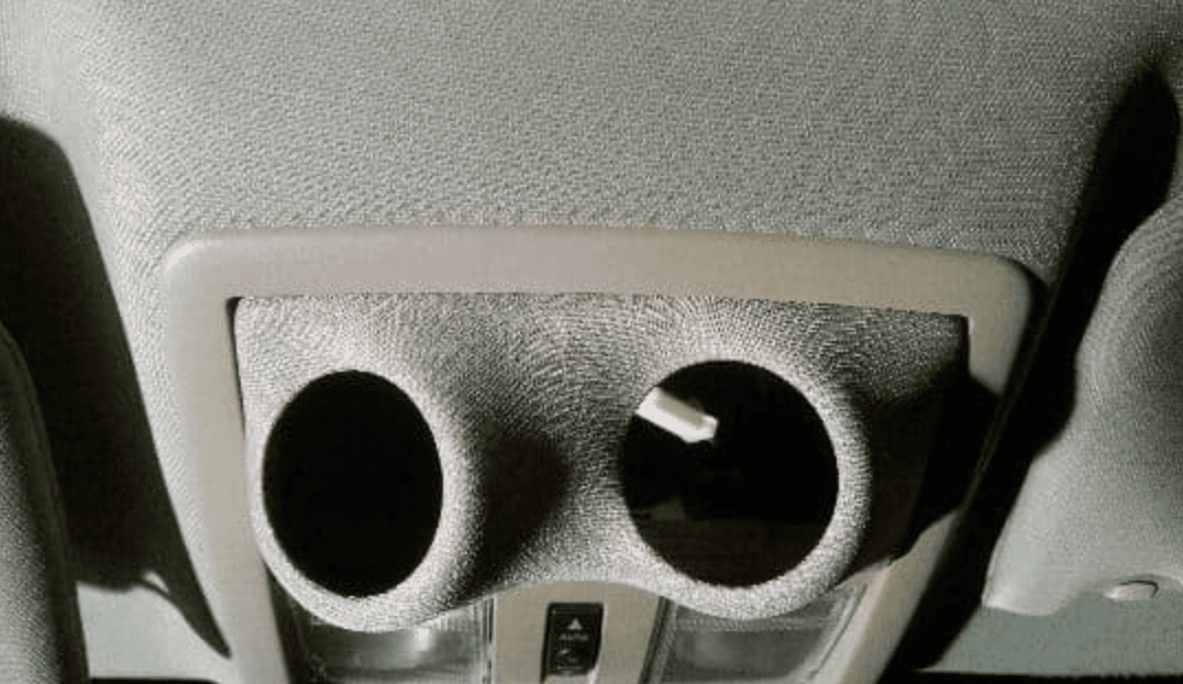Speedlogix Dual Overhead Gauge Pod 2011-2023 Charger/Trackhawk