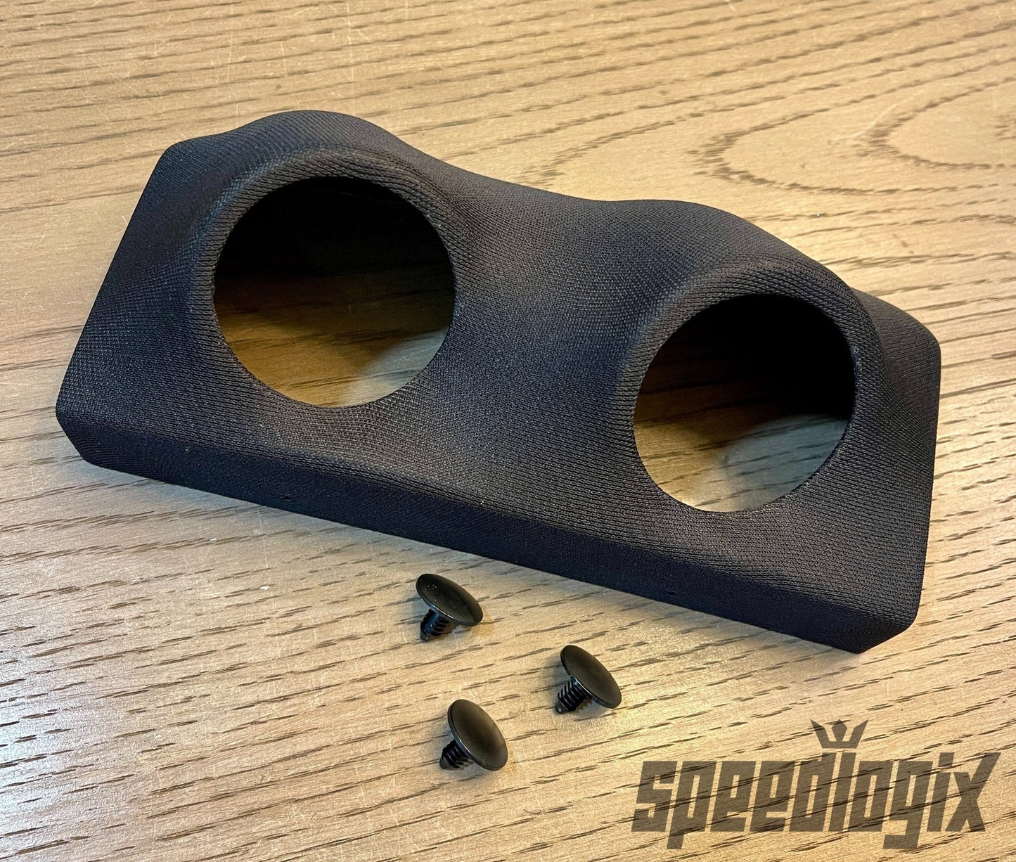 Speedlogix Dual Overhead Gauge Pod 2011-2023 Charger/Trackhawk