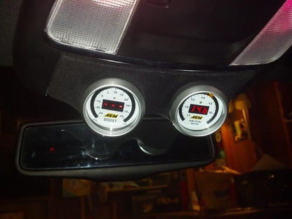 Speedlogix Dual Overhead Gauge Pod 2011-2023 Charger/Trackhawk