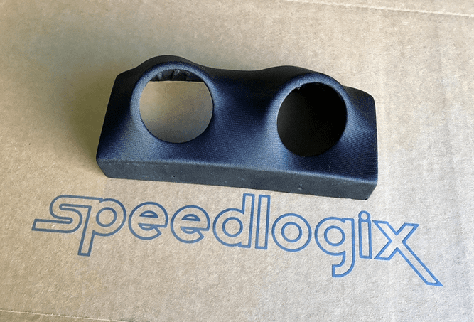 Speedlogix Dual Overhead Gauge Pod 2011-2023 Charger/Trackhawk
