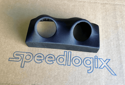 Speedlogix Dual Overhead Gauge Pod 2011-2023 Charger/Trackhawk