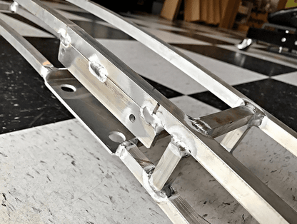 Speedlogix Lightweight Front Bumper Support 2015-2023 Challenger/Charger Hellcat