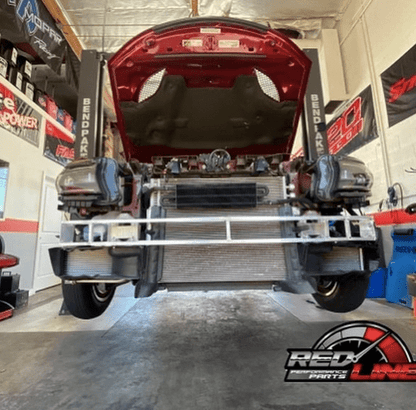 Speedlogix Lightweight Front Bumper Support 2015-2023 Challenger/Charger Hellcat