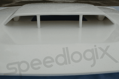 Speedlogix Ram Air Hood 2008-2023 Challenger