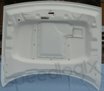 Speedlogix Ram Air Hood 2008-2023 Challenger