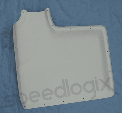 Speedlogix Ram Air Hood 2008-2023 Challenger