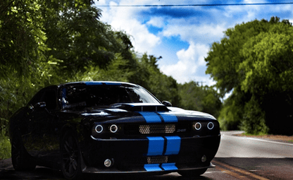Speedlogix Ram Air Hood 2008-2023 Challenger