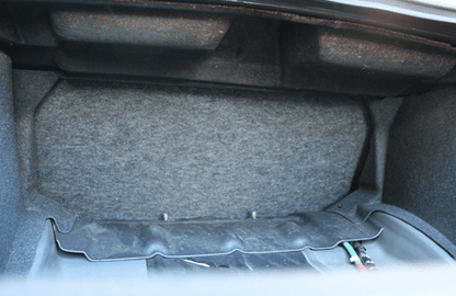 Speedlogix Rear Seat Delete Kit 2008-2023 Challenger