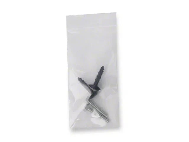 Speedlogix Rear Seat Delete Kit 2008-2023 Challenger