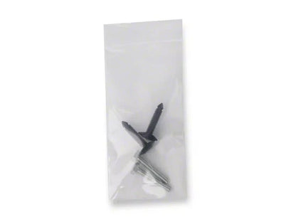Speedlogix Rear Seat Delete Kit 2008-2023 Challenger