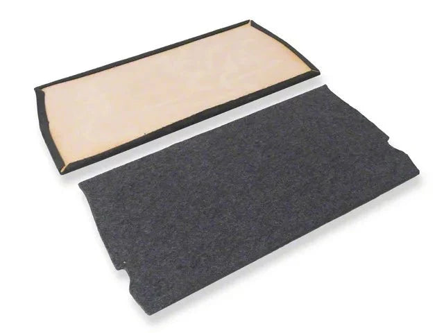 Speedlogix Rear Seat Delete Kit 2008-2023 Challenger