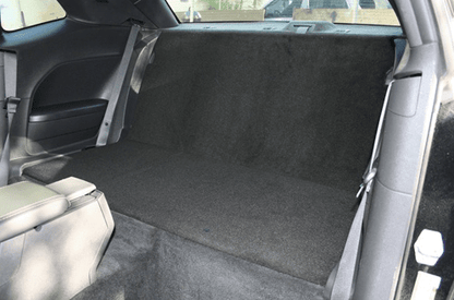 Speedlogix Rear Seat Delete Kit 2008-2023 Challenger