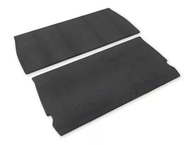Speedlogix Rear Seat Delete Kit 2008-2023 Challenger