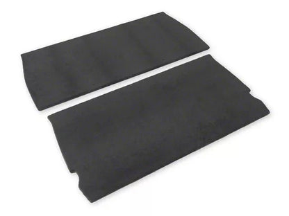 Speedlogix Rear Seat Delete Kit 2008-2023 Challenger