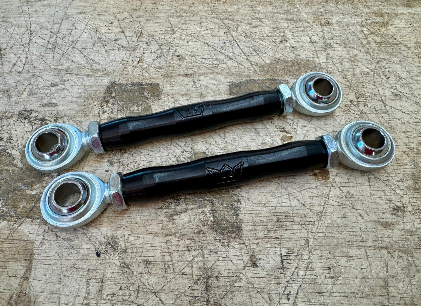 Speedlogix Shortest Rear Sway Bar End Links 2005-2023 Challenger/Charger