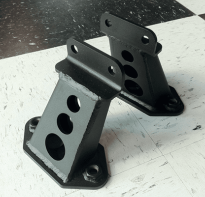 Speedlogix Solid Motor Mounts 2005-2010 Challenger/Charger 5.7L, 6.1L