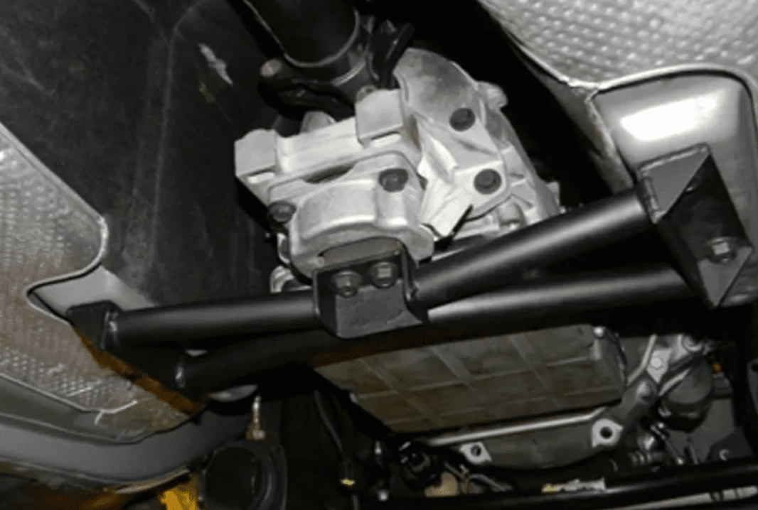 Speedlogix Transmission Cross-Member 2005-2014 Challenger/Charger V8 Auto