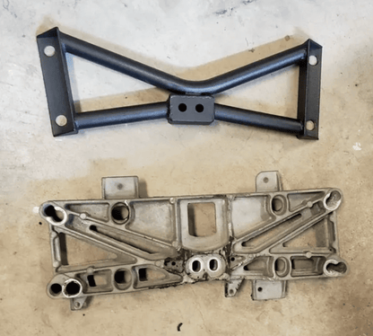 Speedlogix Transmission Cross-Member 2005-2014 Challenger/Charger V8 Auto