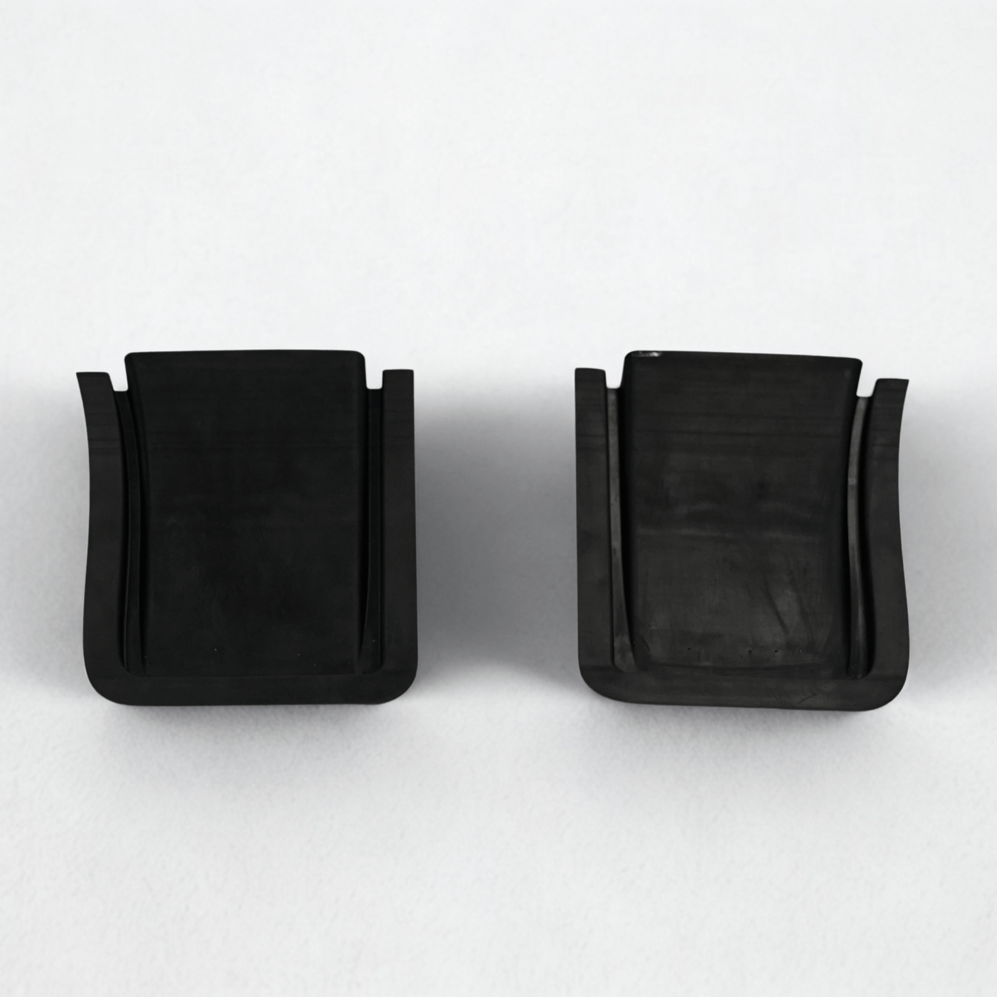Splitter Ramps / Air Ducts (Pair) - Custom Made to Your Splitter Thickness