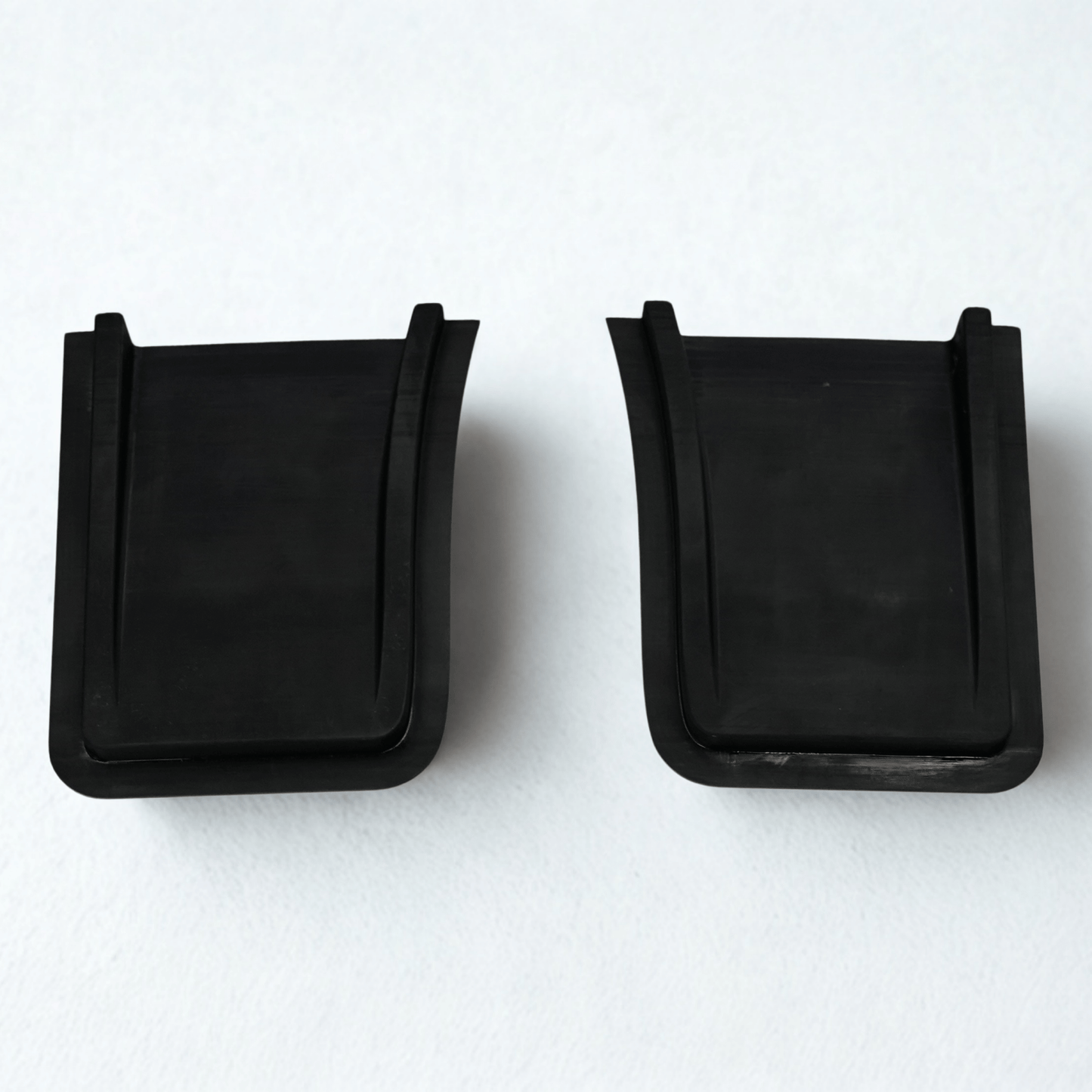 Splitter Ramps / Air Ducts (Pair) - Custom Made to Your Splitter Thickness