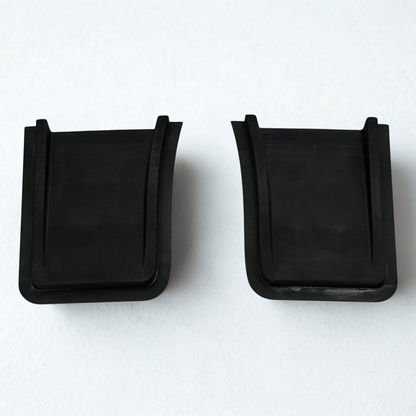Splitter Ramps / Air Ducts (Pair) - Custom Made to Your Splitter Thickness