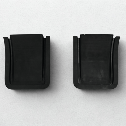 Splitter Ramps / Air Ducts (Pair) - Custom Made to Your Splitter Thickness