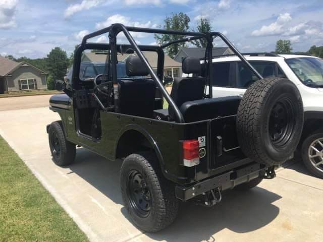 Roxor Sport Accessory Bars
