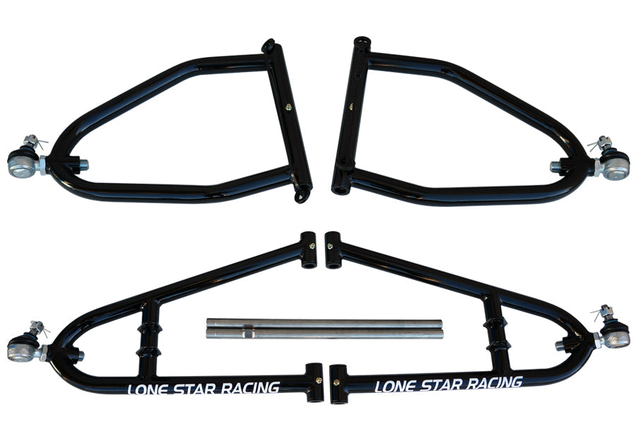 Yamaha Raptor 660 Sport Style A-Arm Kit