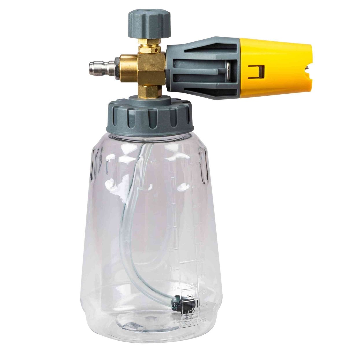 Foam Cannon (Connects to Pressure Washer)