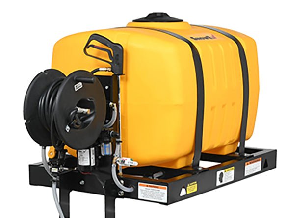 Sprayer Tank for Mahindra Roxor