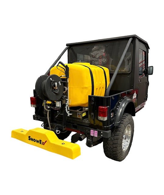 Sprayer Tank for Mahindra Roxor