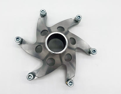 Yamaha Banshee Billet Sprocket hub