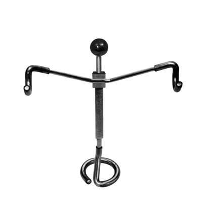 STEERING WHEEL HOLDER