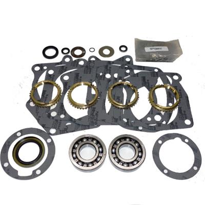 TRANSMISSION BEARING AND SEAL