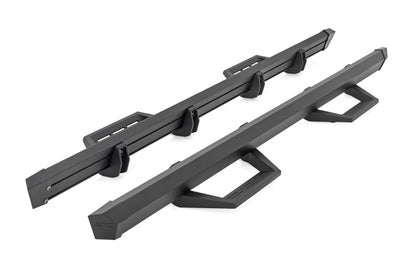 SRL2 Adj Aluminum Step | Crew Cab | Chevy/GMC 1500/2500HD (19-26)