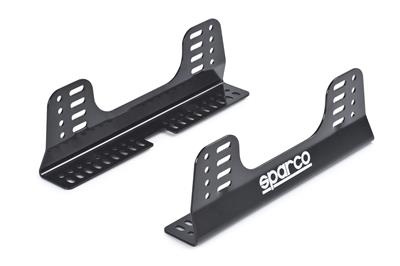 SIDE MOUNT STEEL BLACK