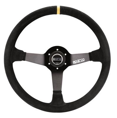 STRWHL 368 SUEDE BLACK