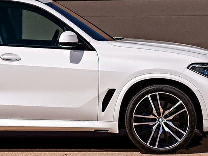AutoTecknic Gloss Black Fender Trim Set - BMW G05 X5