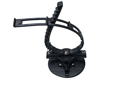 SINGLE TANK STRAP (BLACK)
