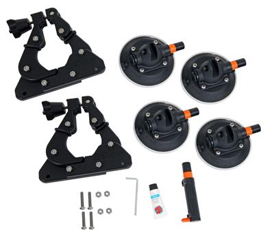 HYDRAULIC JACK MOUNT