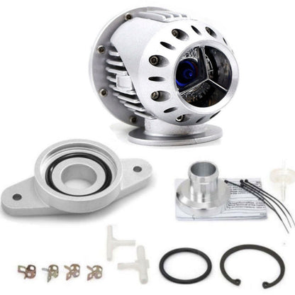SSQV Blow Off Valve BOV For Mazda Mazdaspeed 3 6 W/Direct Fit Adapter