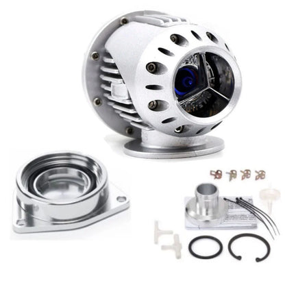 BULL BOOST PERFORMANCE SSQV4 Blow Off Valve Kit for Honda Civic 1.5T Turbo 2016-2021 w/ Direct Fit Flange