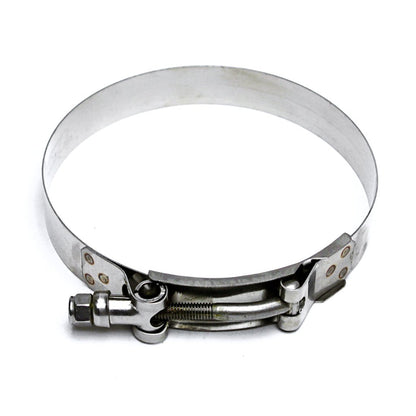 HPS Performance Products HPS 100% Stainless Steel T-Bolt Hose Clamps, 304 or 316 Marine Grade Stainless Steel