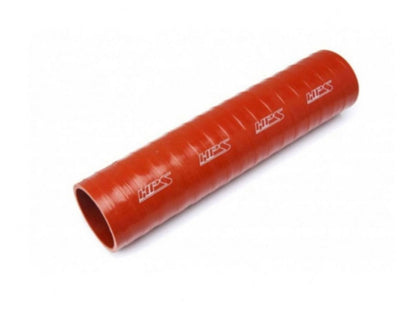 HPS 4-1/2" ID, 1 Foot Length, Silicone Straight Coupler Tube Hose, Ultra High Temp 4-ply Aramid Reinforced, Max. Temperature: 500F, 114mm ID