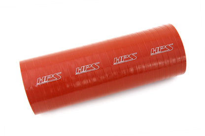 HPS Performance Products HPS 6-1/2" (165mm) Silicone Straight Coupler Hose, High Temperature 6-ply Reinforced