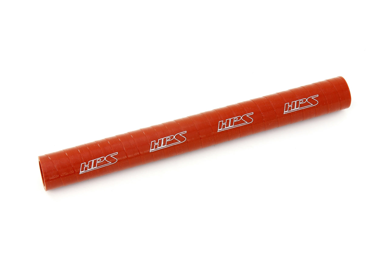 HPS Performance Products HPS 5/8" (16mm) Silicone Straight Coupler Tube Hose, High Temperature 4-ply Reinforced