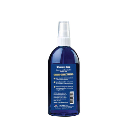 Stainless Care 8 Fl. oz - Cleaner and Conditioner