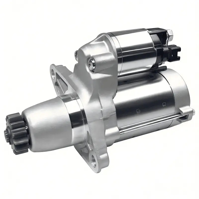 Durautos Starter Motor for 2002-2018 Toyota Camry RAV4 Highlander 2.4L 2.5L 3.5L, Replaces 28100-28041